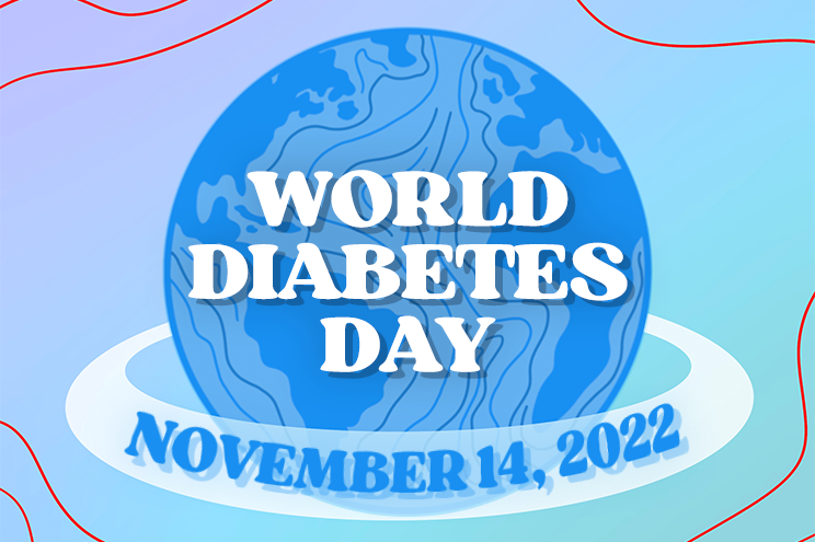 Savvy Updates, 11/14/22:  World Diabetes Day, Lilly’s Tempo D Management, Chemical “Tag” for Insulin, Dietary Fat, Vegan & T1D