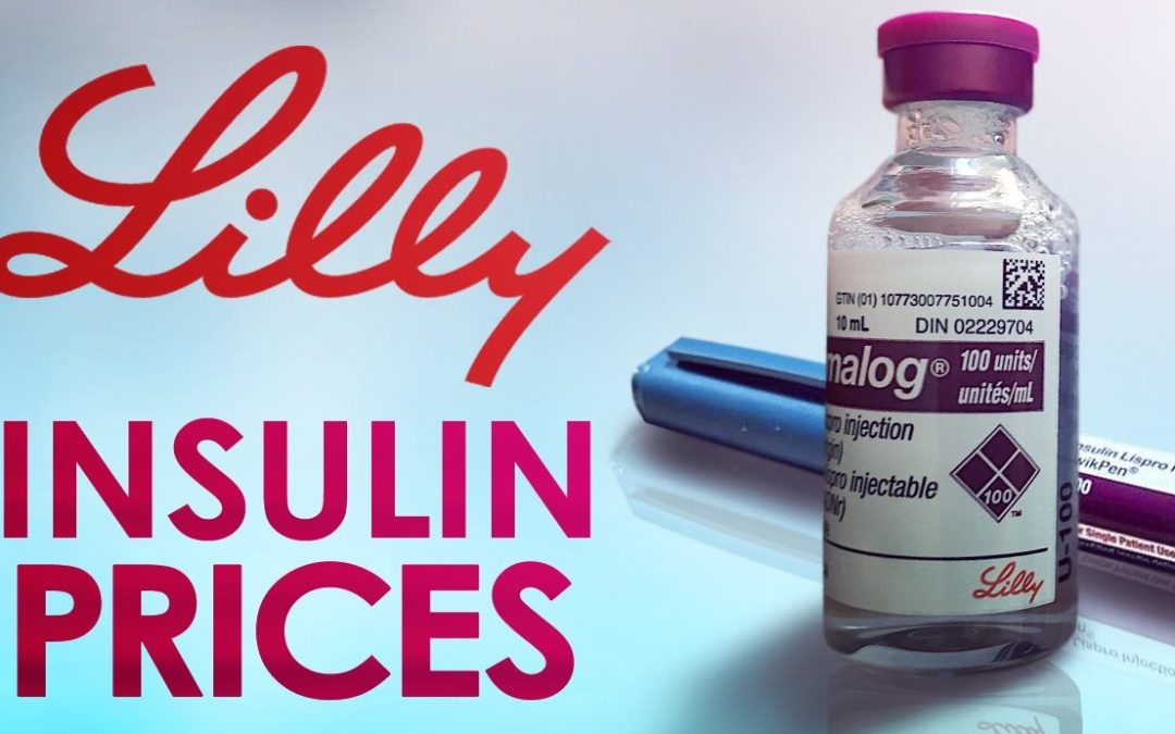 Savvy Updates, 3/6/23: Lilly Insulin Price Cuts, Erythritol & Heart Risk, iCare, Bigfoot Unity, Fully Closed-Loops