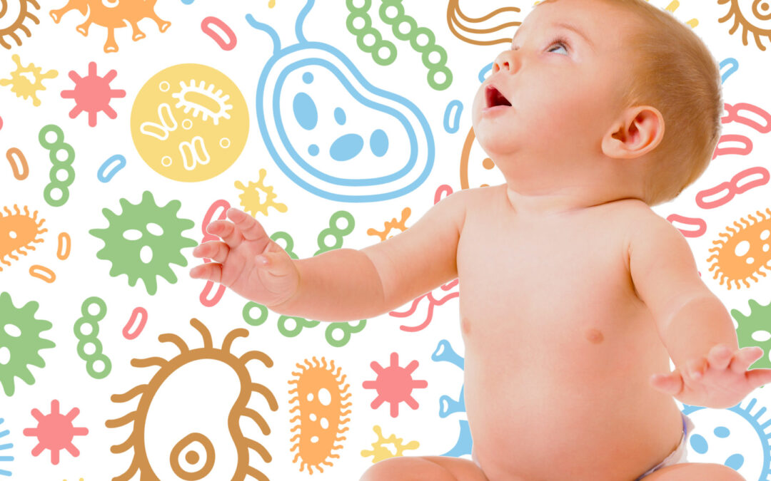 Savvy Health 4/5/23:  Gut Microbiome in Infancy, Walnuts for Heart Health, Pscyhosocial Screen for Diabetes Distress, Plants Scream When Stressed