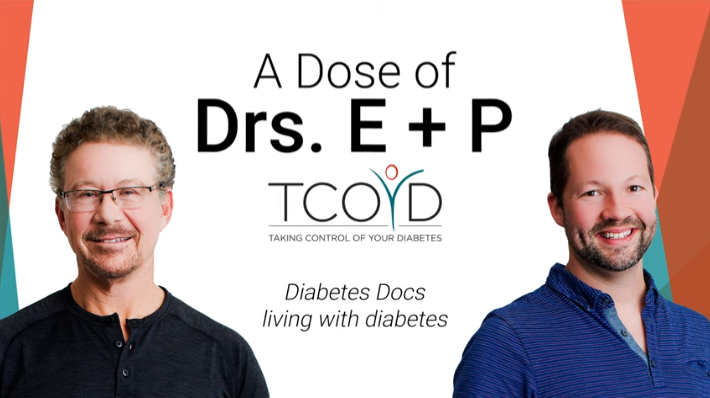 Savvy Update 11/27/23: DFMO May Preserve B-Cell Function, Drs. Steve & Jeremy Wisdom, Food for Thought: HUMOR