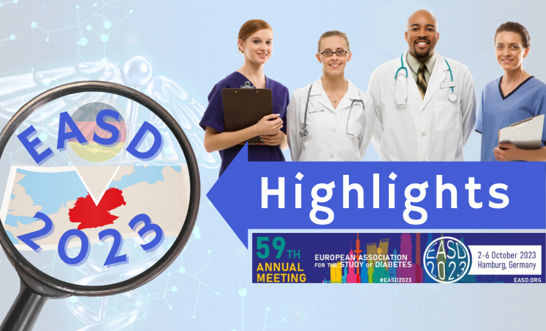 Savvy Updates, 11/6/23:  EASD 2023 Highlights, Dario & iPhone, Tandem’s Mobi Pump, Sibionics Wins CE Mark, Join Trial for Vertex VX-264, Food for Thought about INSULIN