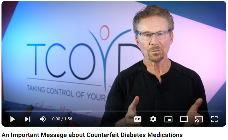Savvy Updates 7/8/24: Warning about Fake GLP-1, PBMs & The Business of Diabetes with Scott Strumello, Insulin-Triggering Nutrients, Diabetes Burnout, Wholeness Mantra