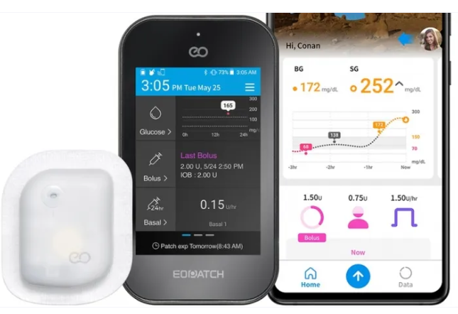 Savvy Updates, 12/9/24:  Insulet Awarded $452m in EOFlow Patent Fight, Dark Chocolate Good for T2D, T1D DKA Risk Differs with SGLT2 Inhibitor Doses, Mary Tyler Moore Vision Initiative to Combat Vision Loss in Diabetes