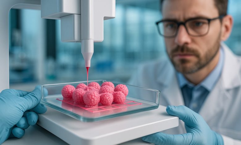 Savvy Updates, 7/7/25:  3D-Printed Islet Transplantation, Abvance Therapeutics Funded for Next-Gen Glucagon Analogs/Therapies to Prevent Hypos, Glucotrack’s CBGM Implant Tech, Ax-4 Space Mission Studies Glucose Metabolism & Microgravity, Study of Implementation of AID Systems, FDA’s Interoperability Designation